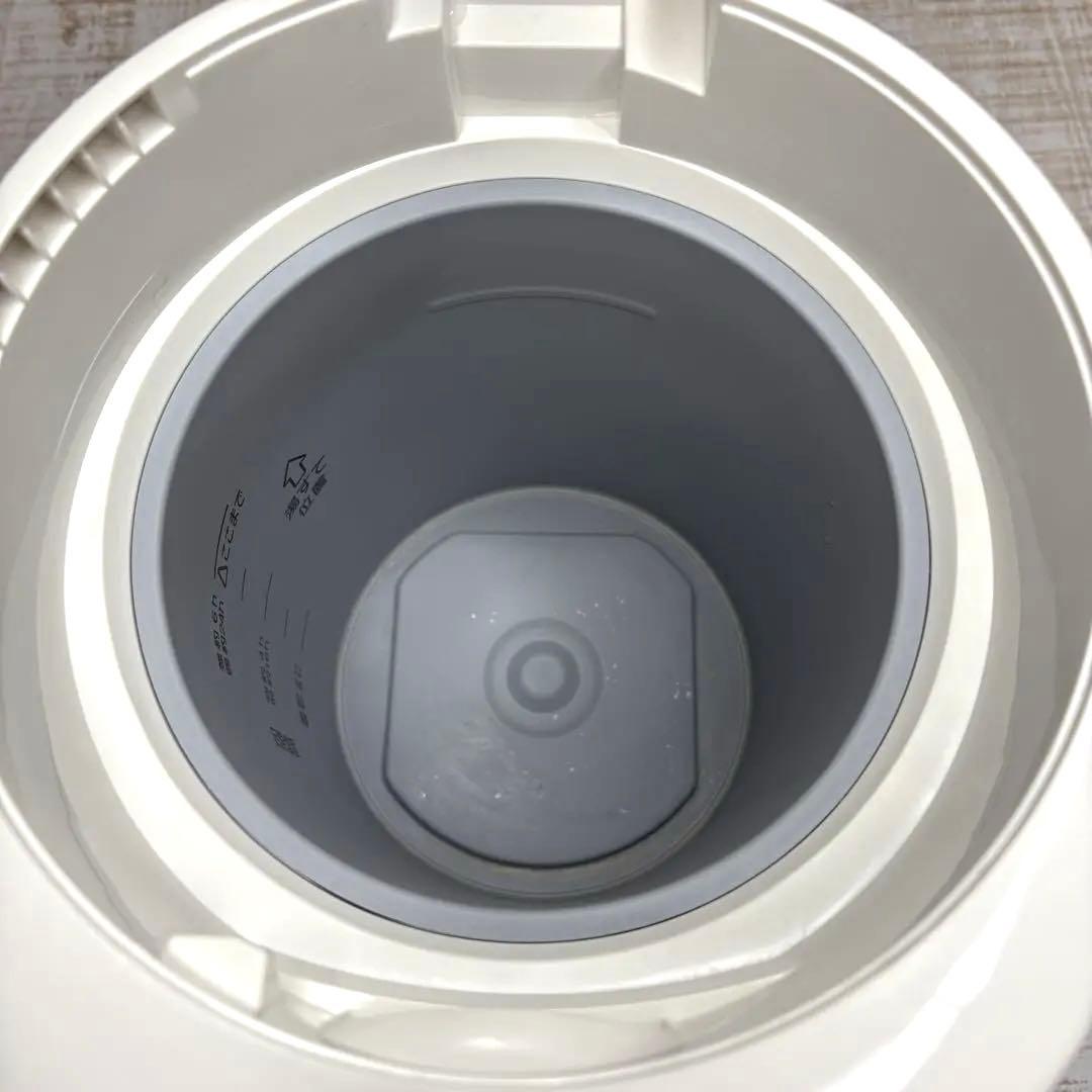 ★美品！象印 ZOJIRUSHI スチーム加湿器 EE-RK50 2015年製