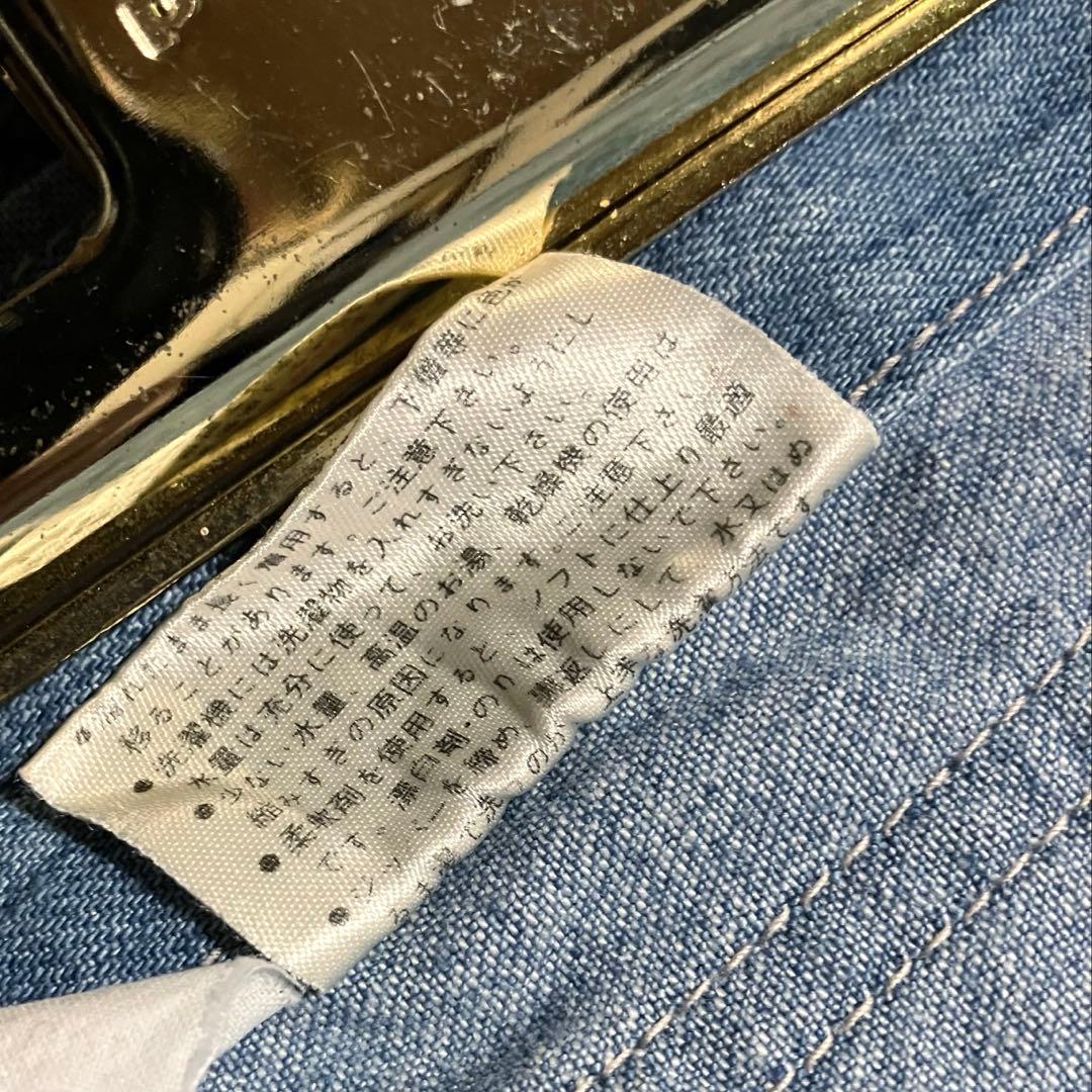 70s ビンテージ Wrangler デニム サファリ ジャケット カバーオール