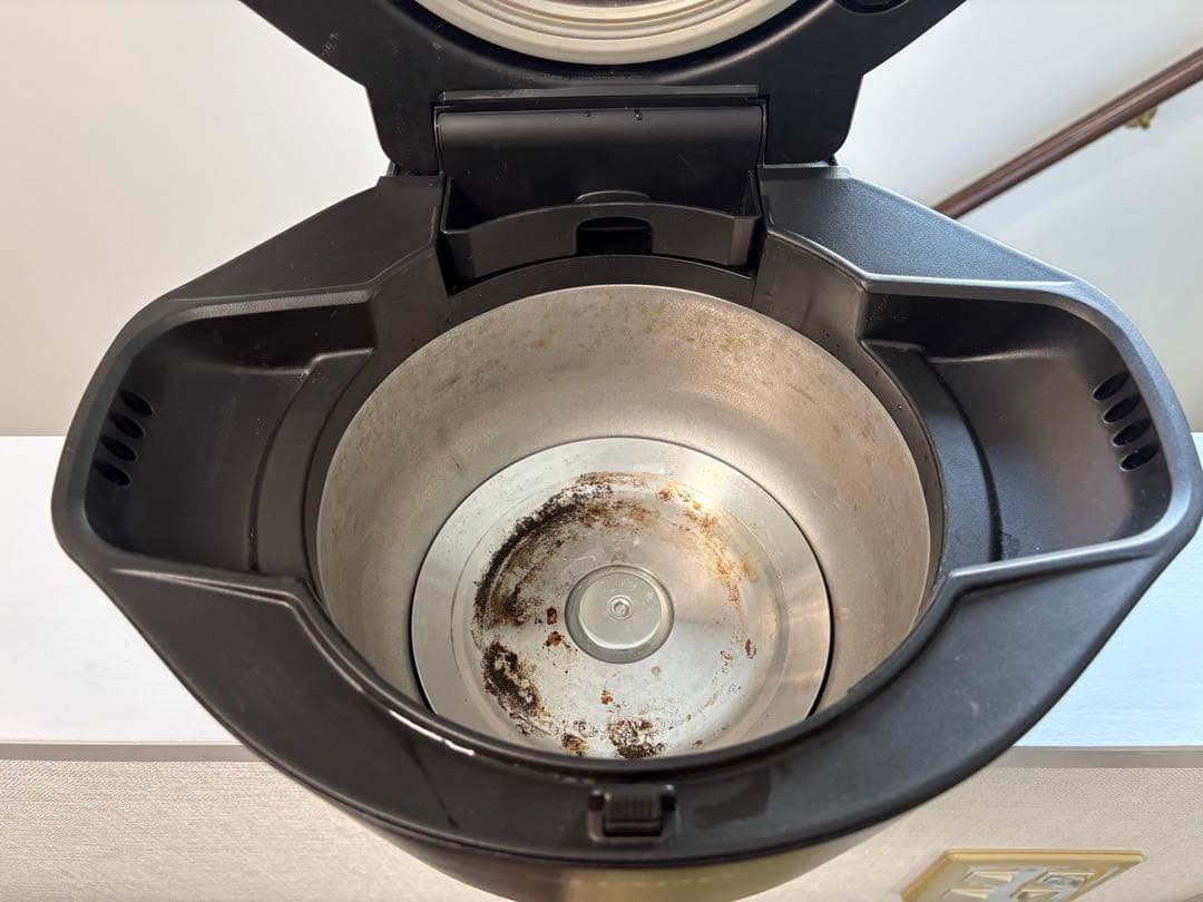 ホットクック 1.6L シャープ KN-HW16G-B 2021年製