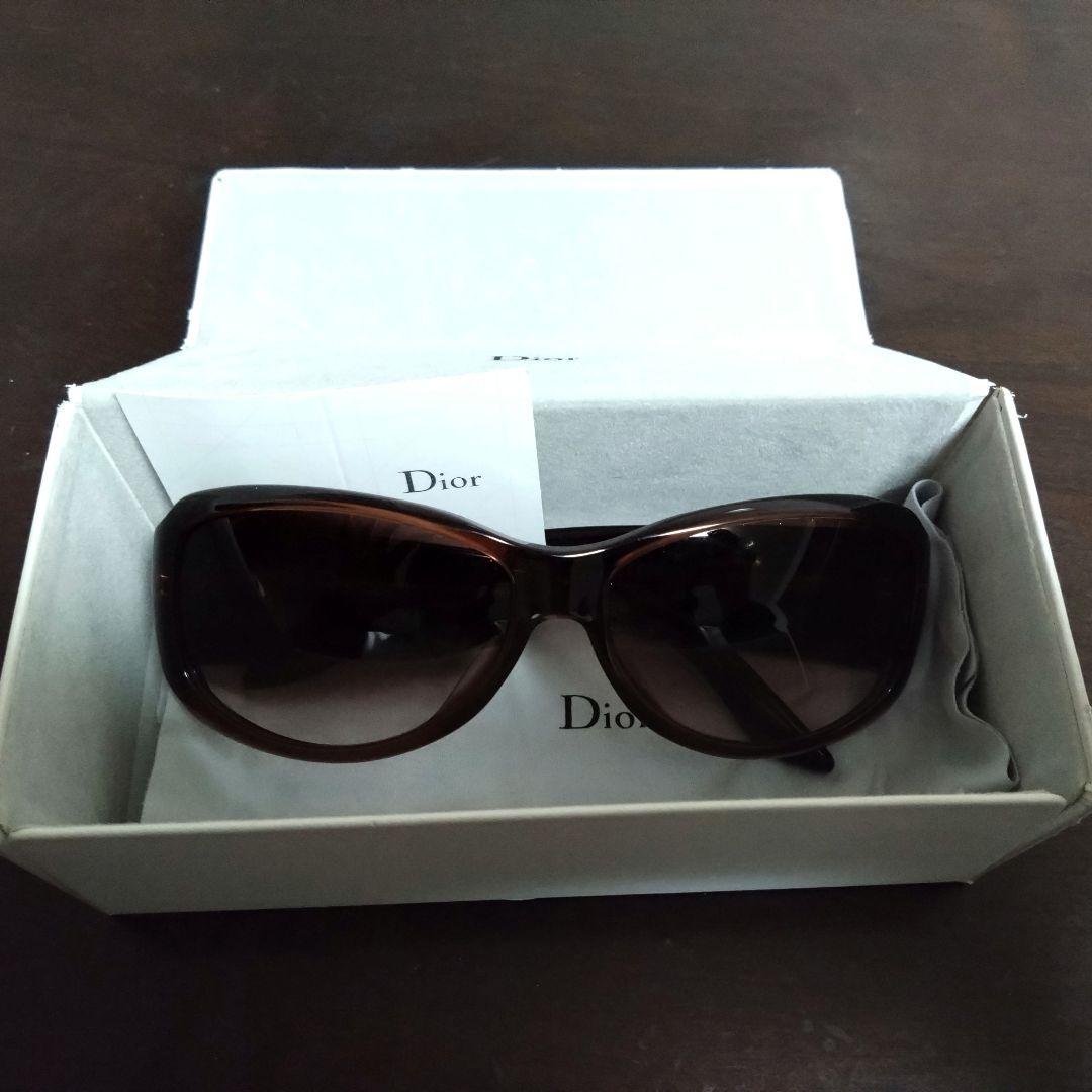 d*9様 Dior サングラス 正規品