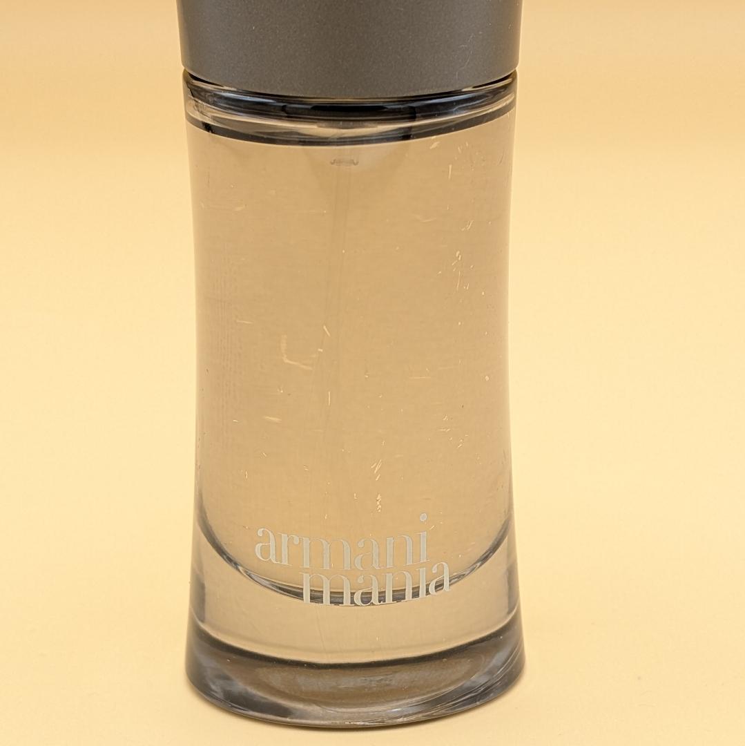 香水 Armani Mania Homme 50ml EDT