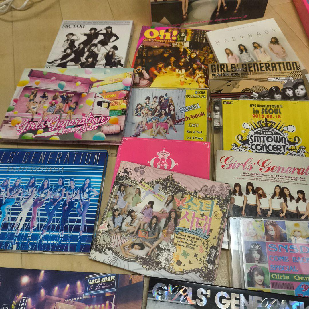 twice CD DVD まとめ売り Girls' Generation