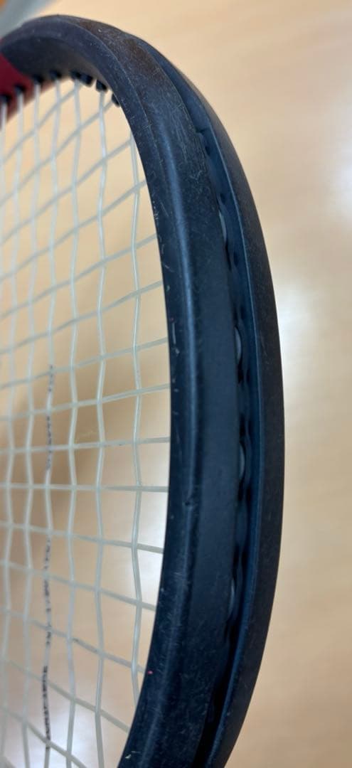 Wilson CLASH 100L V2.0 テニスラケット