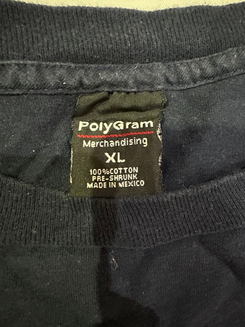 Mr.ビーン ビンテージTシャツ 激レア XL ムービーT 古着