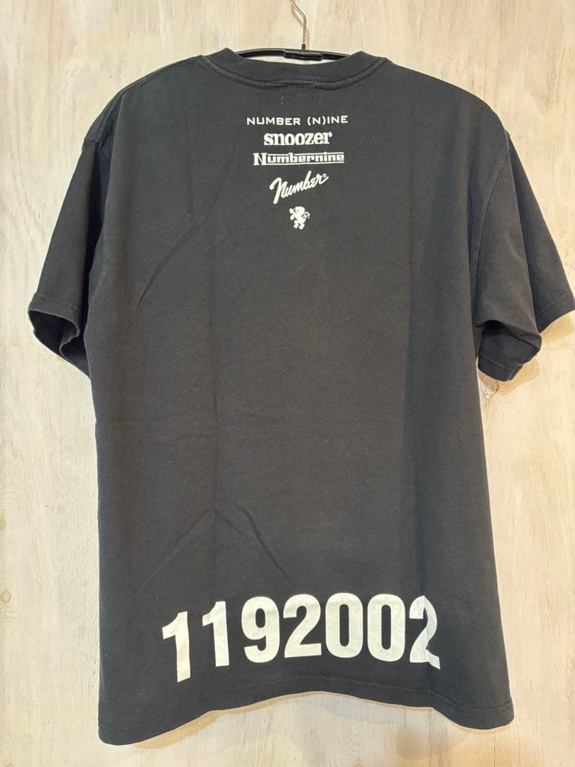 Number(N)ine2002イベントT