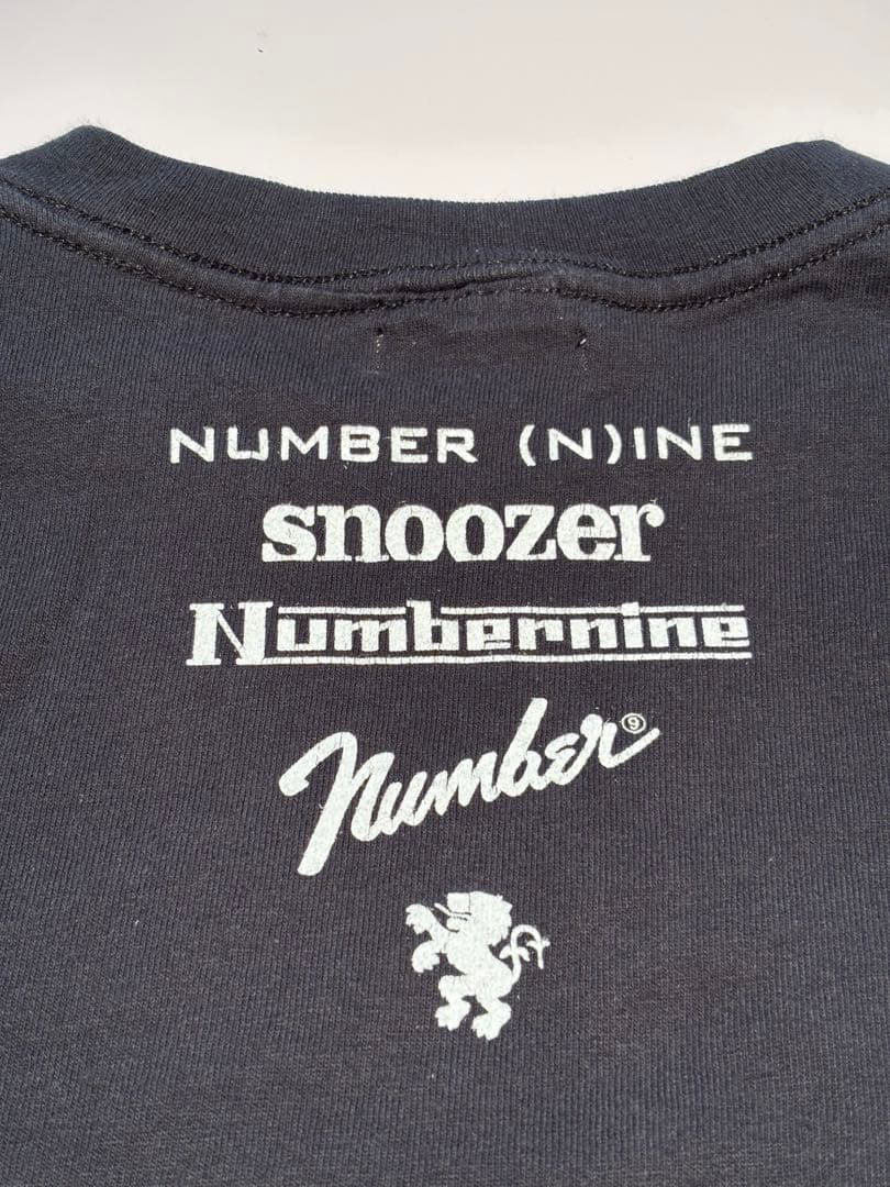 Number(N)ine2002イベントT