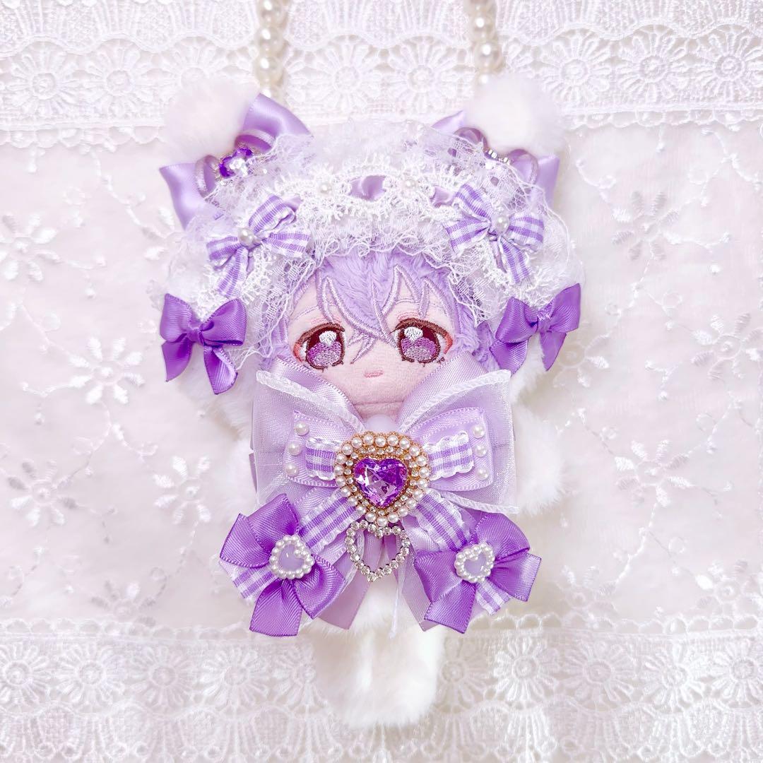 いつぬい　ちびぐるみ ぬい服　セット
