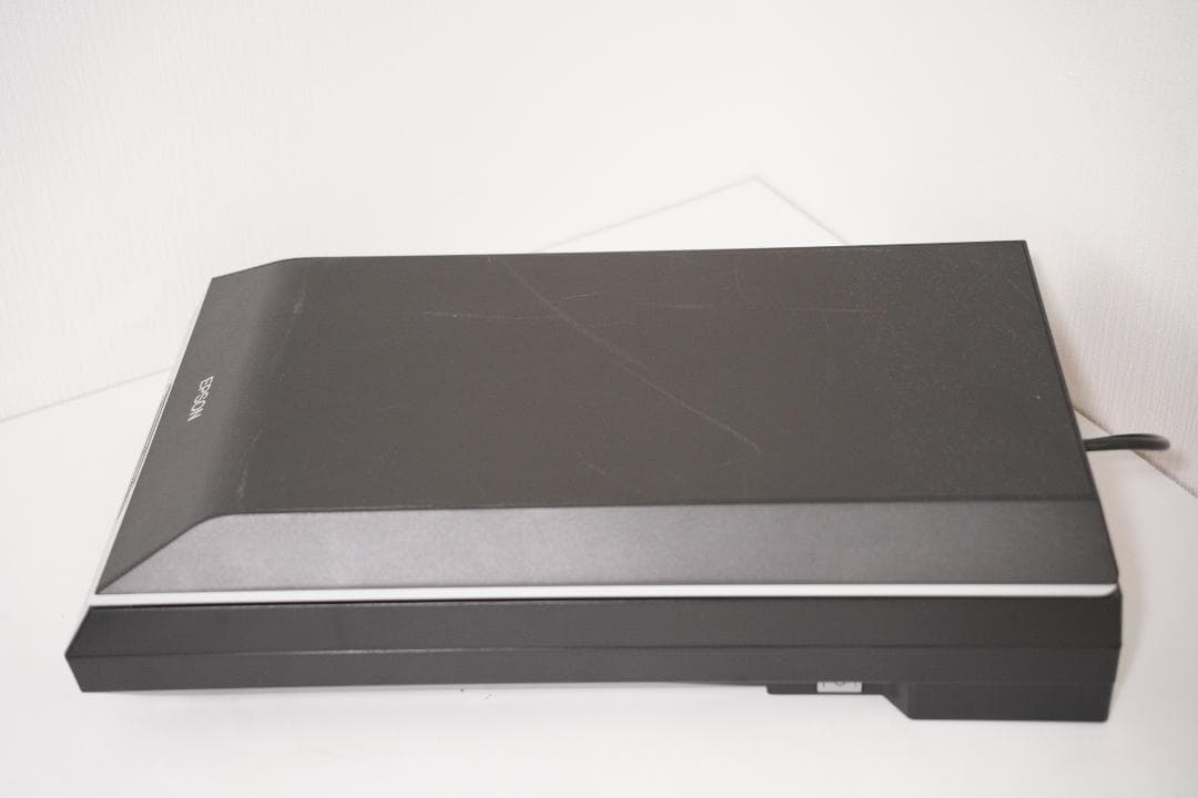 エプソン スキャナー GT-X830 フラットベッド/A4 フィルムフォルダー付