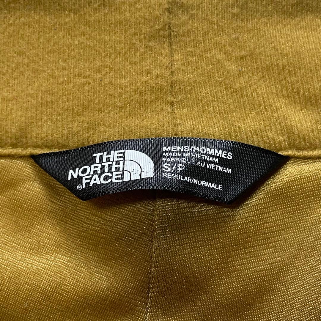 古着 THE NORTH FACE DRYVENT スノーボードパンツ ベージュ