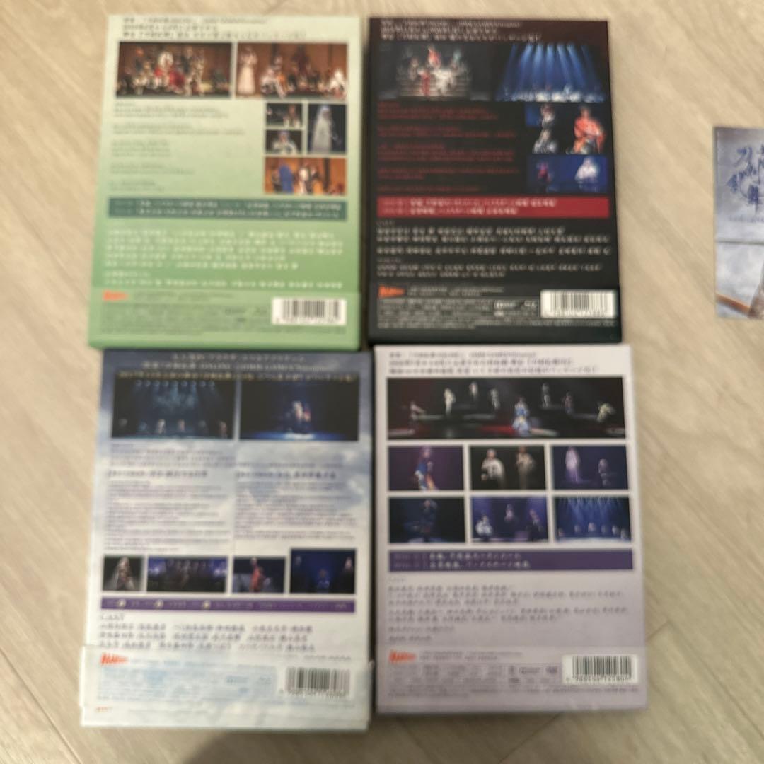 刀剣乱舞　舞台　DVD  Blu-ray