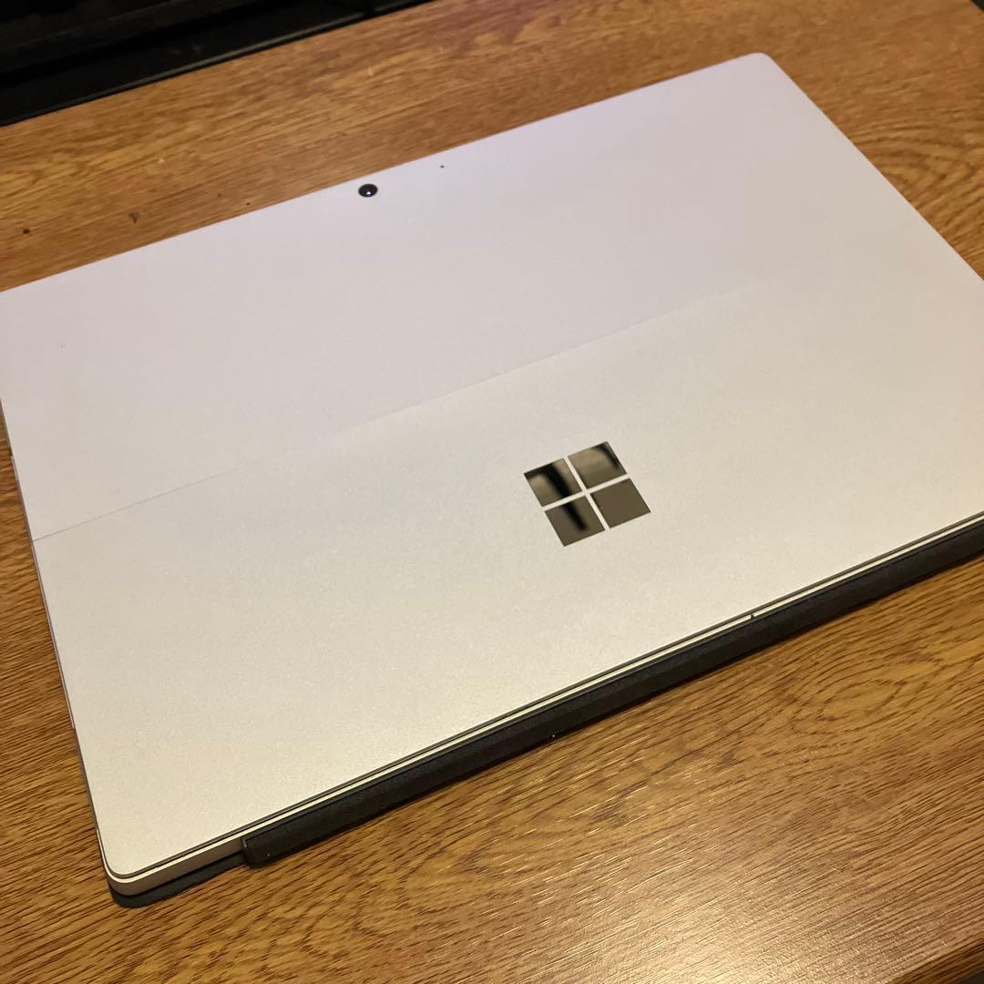 Surface pro7 1035G4 SSD 128GB メモリ8GB