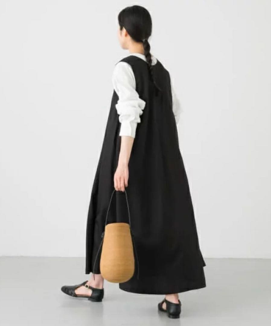 リヨセルAラインジャンスカ／かぐれ（kagure）　新品・未使用