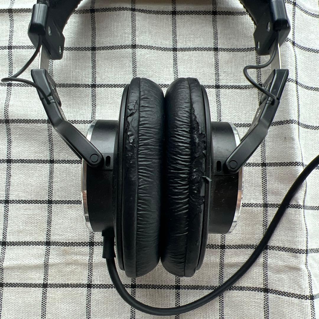 SONY MDR-CD900ST 有線ヘッドフォン