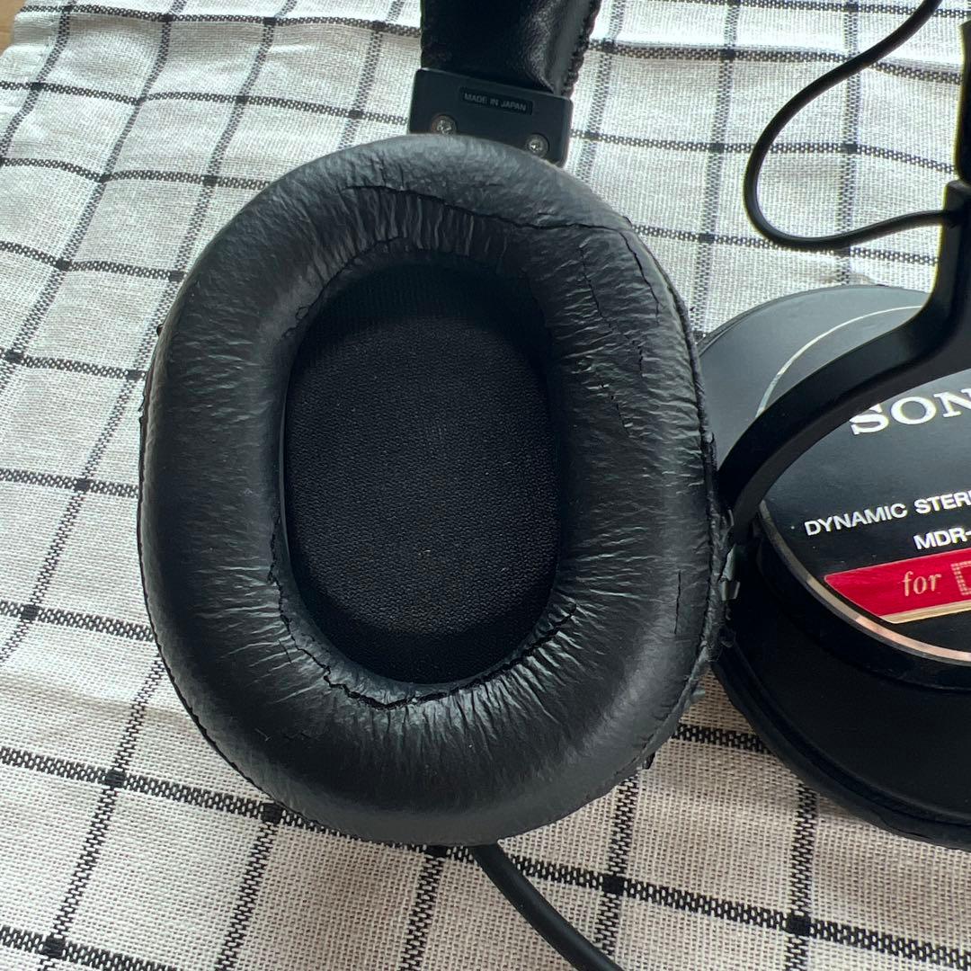 SONY MDR-CD900ST 有線ヘッドフォン