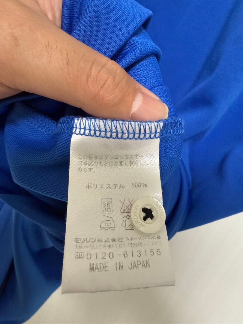 【値下】【美品】スリクソン　松山英樹　レクサスロゴ　Lサイズ