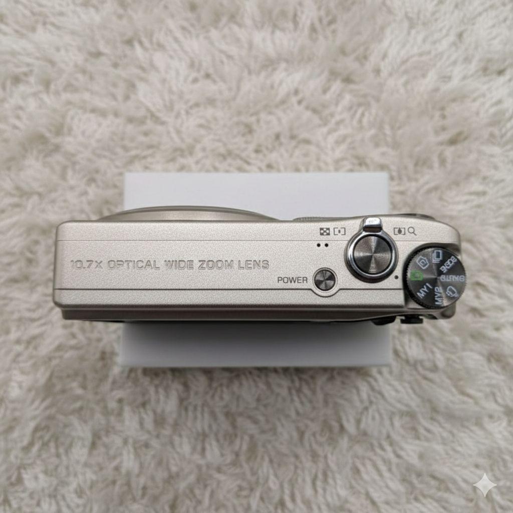 【完全動作品】 リコー RICOH CX4 動作確認済 デジタルカメラ