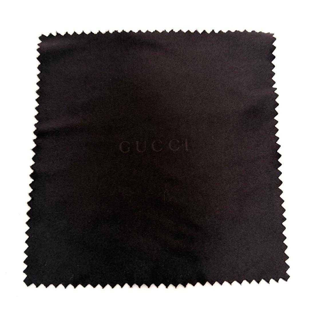 美品　GUCCI オーバーサイズサングラス　GG2782 GGロゴ　ケース付き