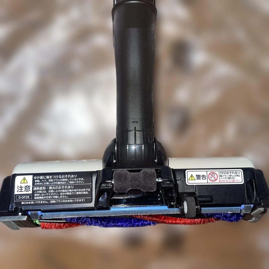 新品未使用✨日立スティッククリーナーパワーヘッド D-DP39(C)