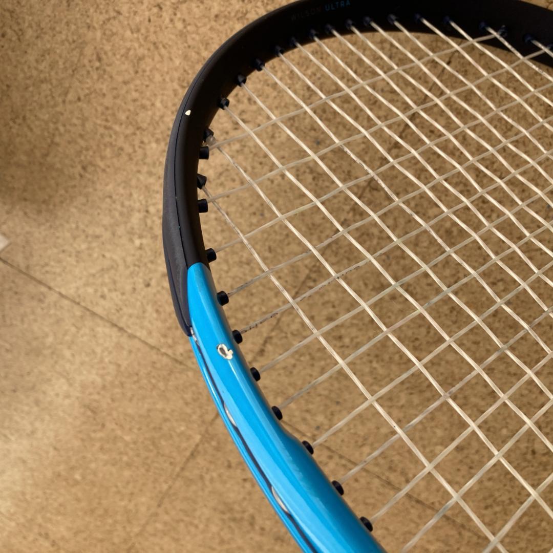 Wilson ULTRA 100 V2.0 G2サイズ 硬式 テニスラケット