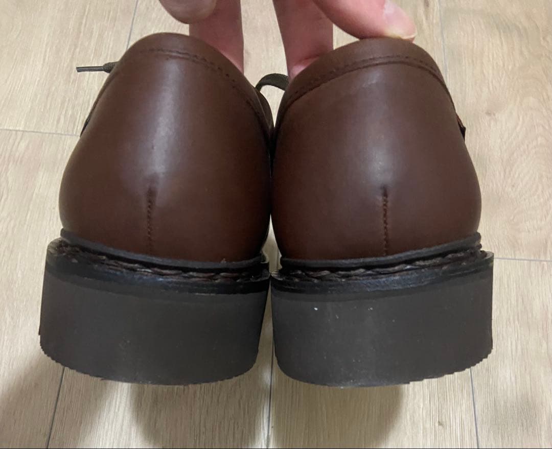 MEPHISTO PEPPO モカシン US8.5 新品 フランス製