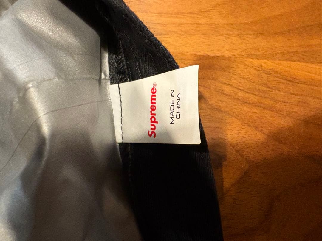 帽子 Supreme GORETEX Classic Logo 6Panel 21FW