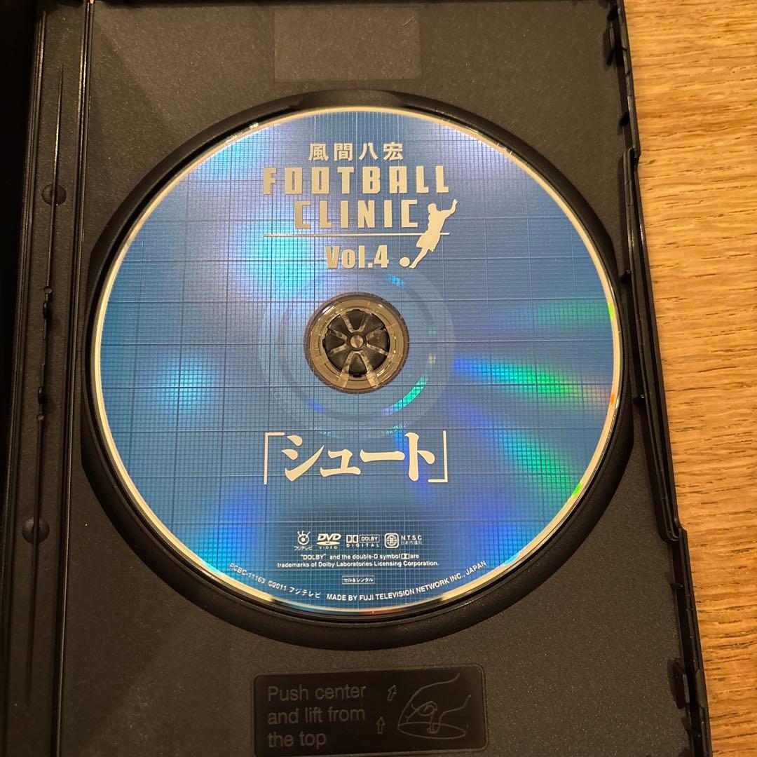 スポーツ・フィットネス FOOTBALL CLINIC Vol.1~5