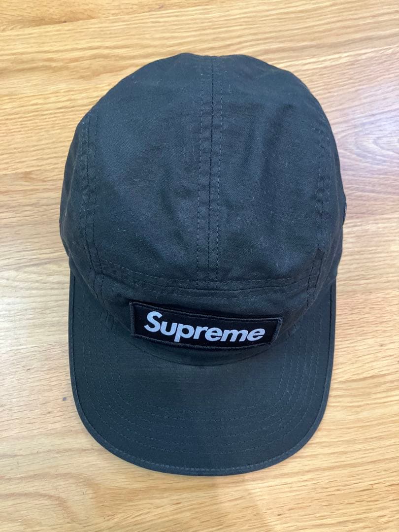 シュプリーム SUPREME 24FW Military Camp Cap