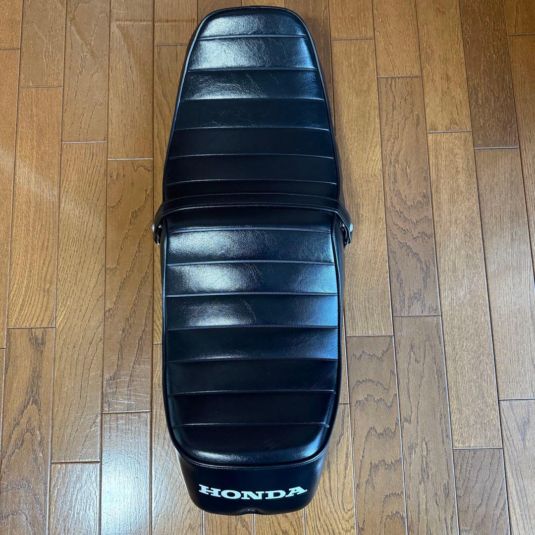 CB400f 空冷 ヨンフォア　タックロールシート