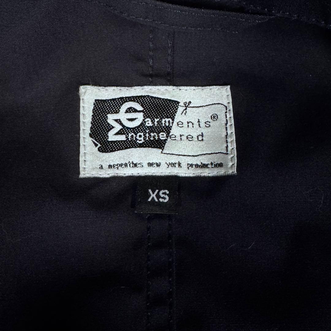 ENGINEERED GARMENTS ベッドフォードジャケット XS 美品　紺