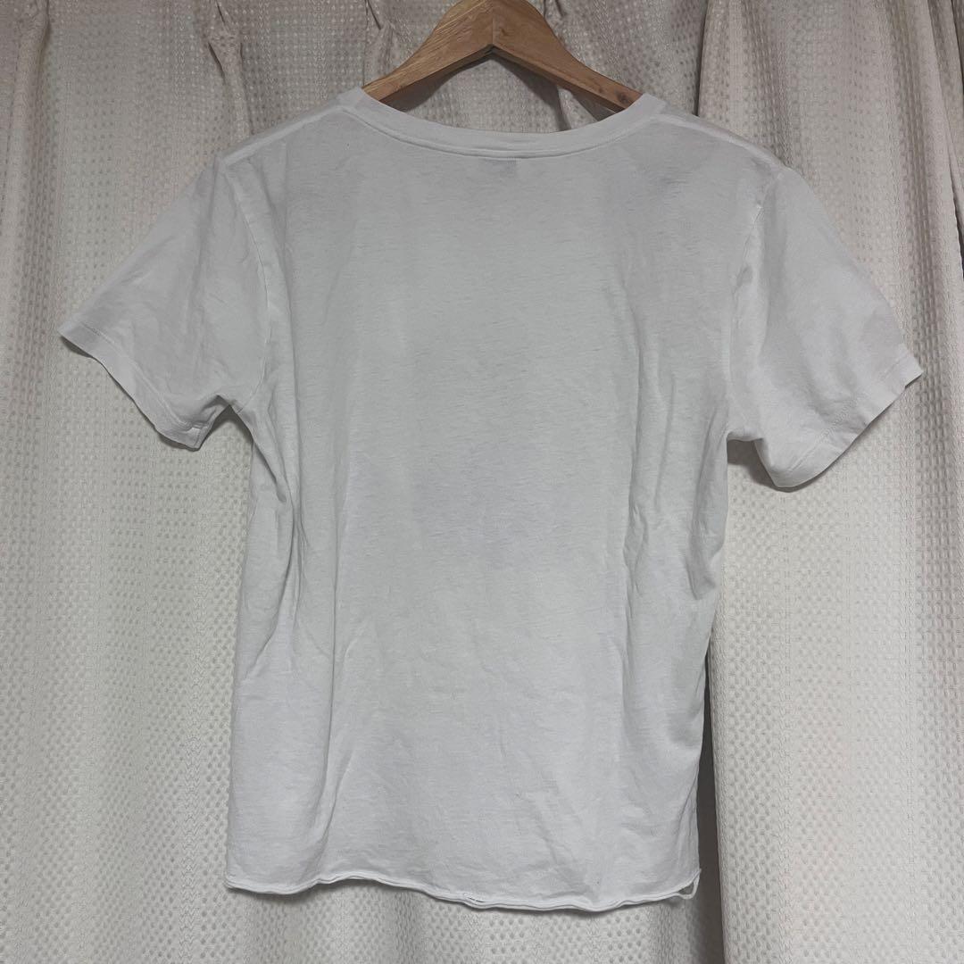 SAINT LAURENT 18SS ”1971” Logo Tシャツ