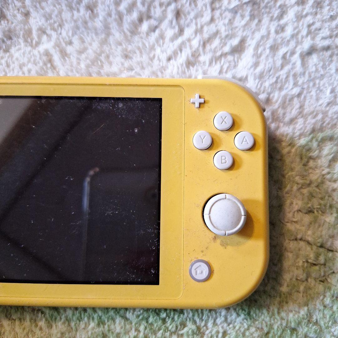 Switch　イエロー