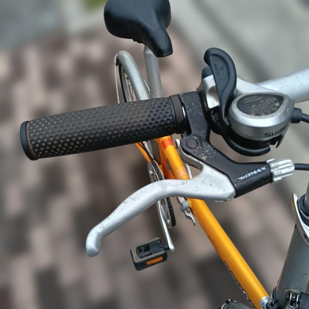 DAHON Metro 折りたたみ自転車 20インチ 引き取り限定