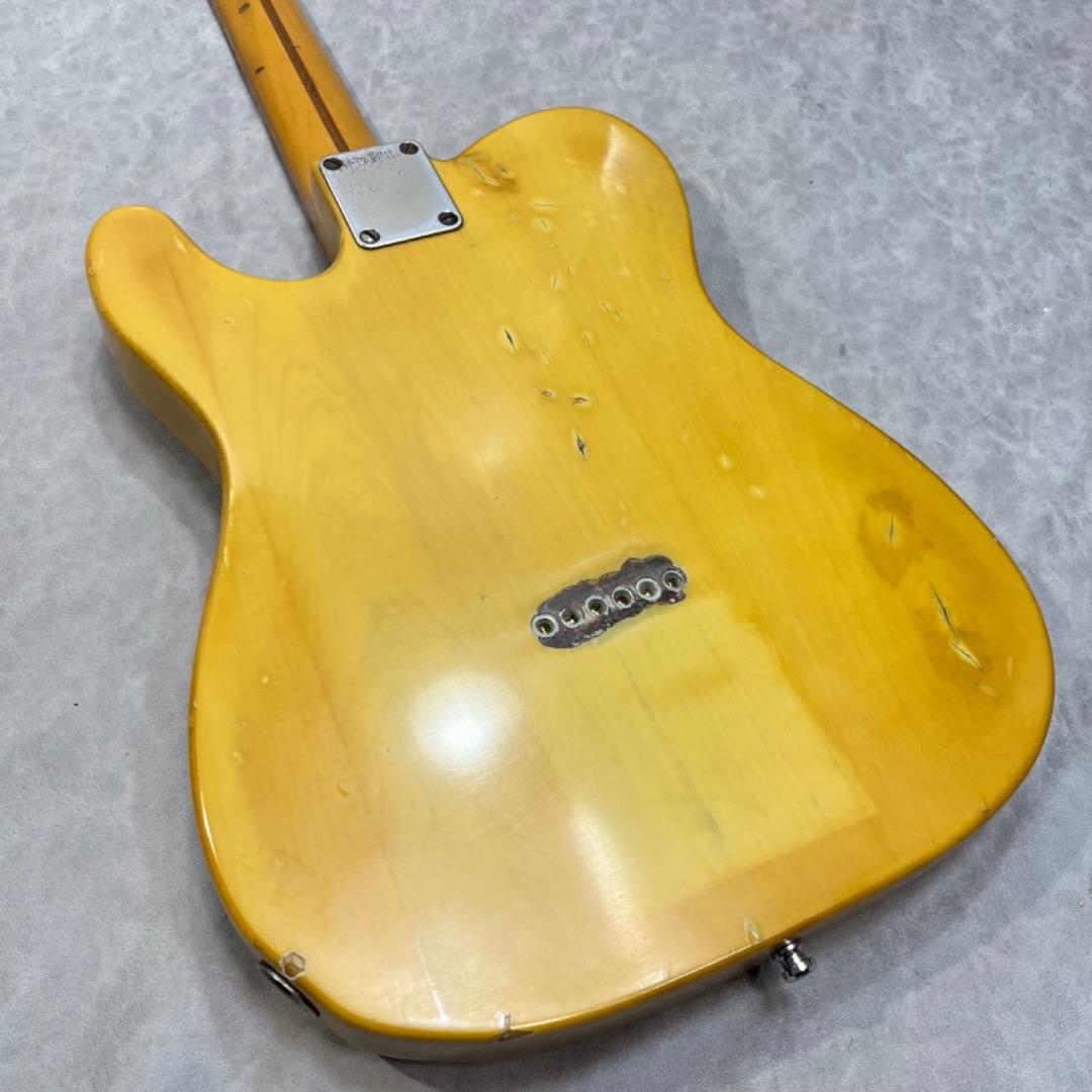 Fender Japan　1985年頃　TL52-70　マイナスネジ　フジゲン製