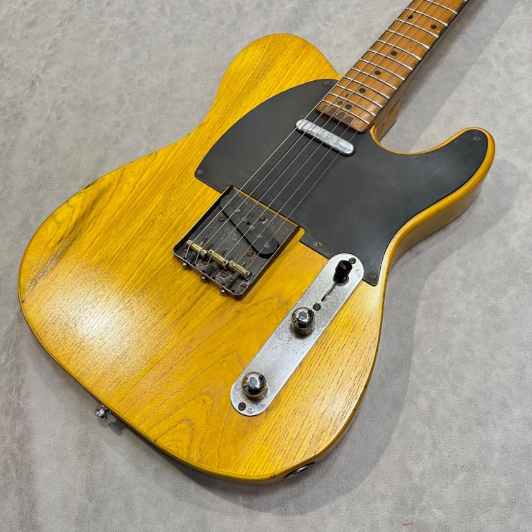 Fender Japan　1985年頃　TL52-70　マイナスネジ　フジゲン製