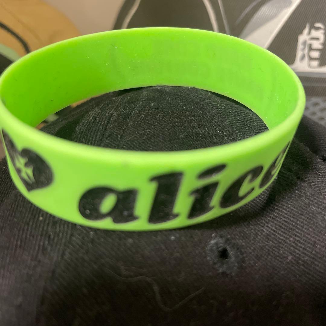 帽子 alice hollywood cap chopper