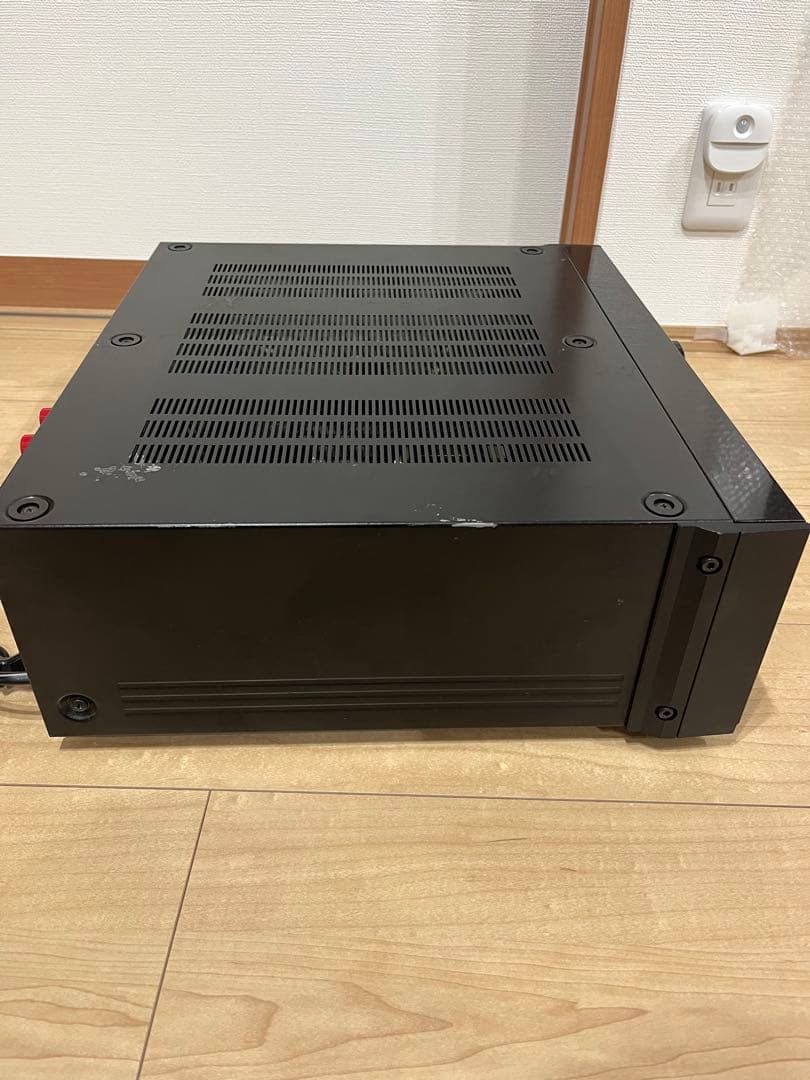 AU-α607i SANSUI サンスイ プリメインアンプ オーディオ機器