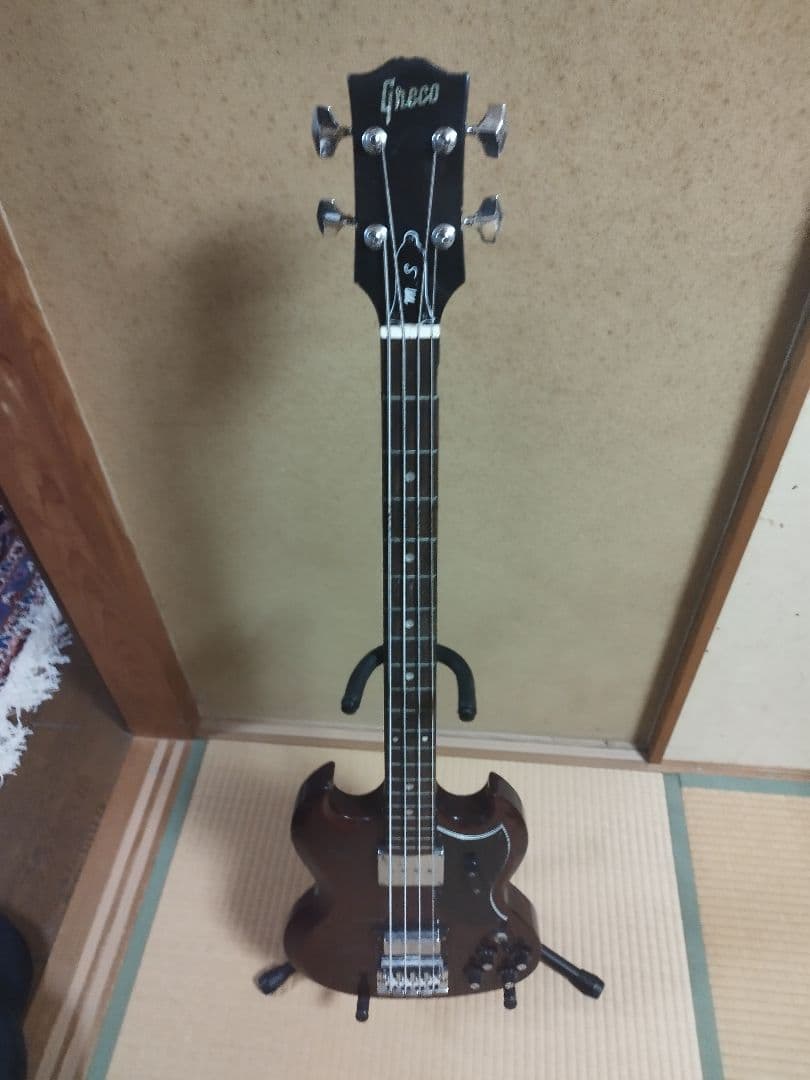 グレコ SGベース グネコ期 ジャパンビンテージ ジャンク