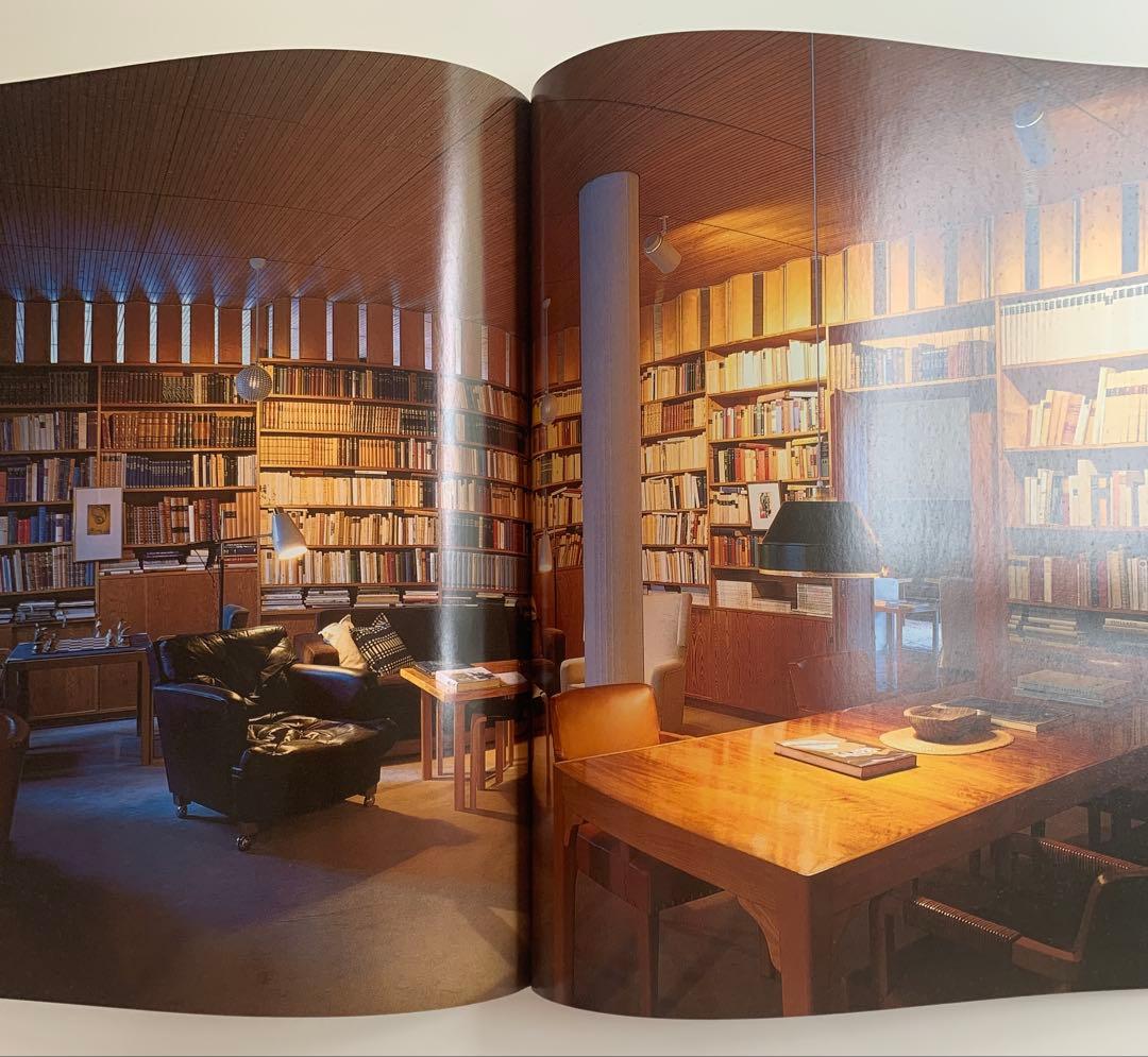 アルヴァ・アアルト　ヴィラマイレア1938-39 Alvar Aalto