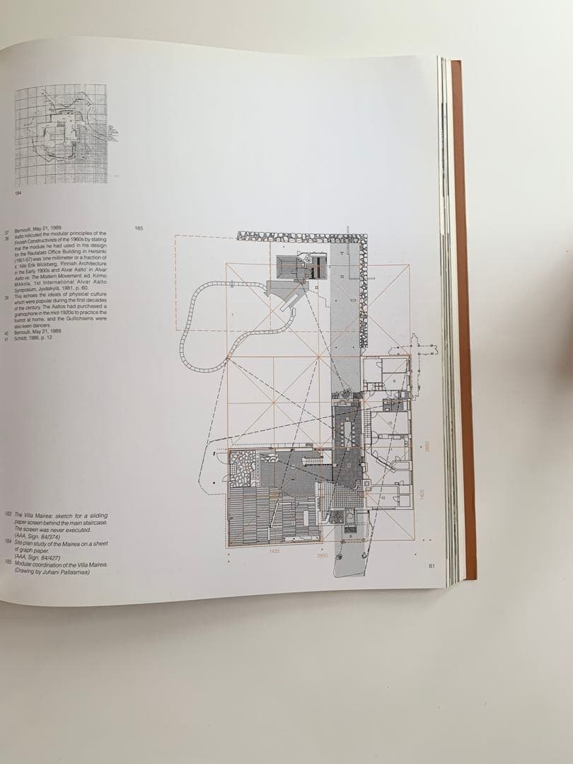 アルヴァ・アアルト　ヴィラマイレア1938-39 Alvar Aalto