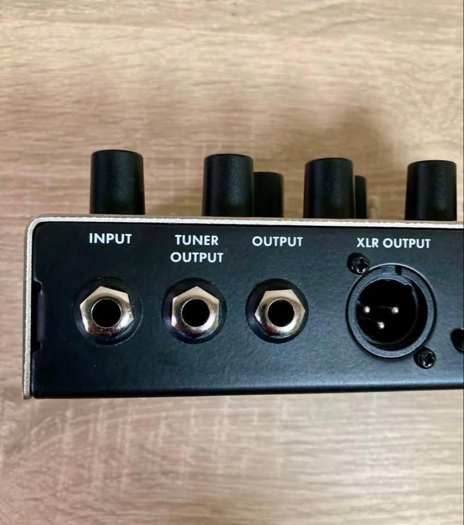 Fender DOWNTOWN EXPRESS ベースエフェクター