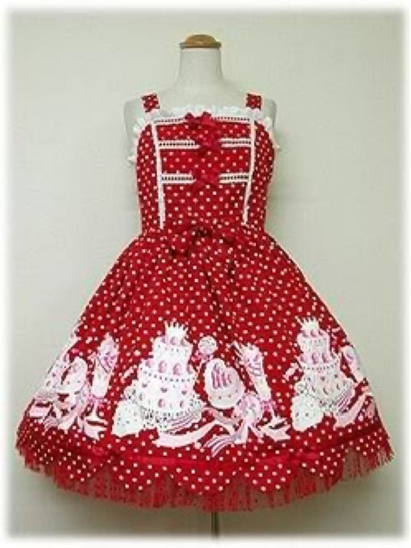 Angelic Pretty パステルアラモード キャンディヘッドドレス セット