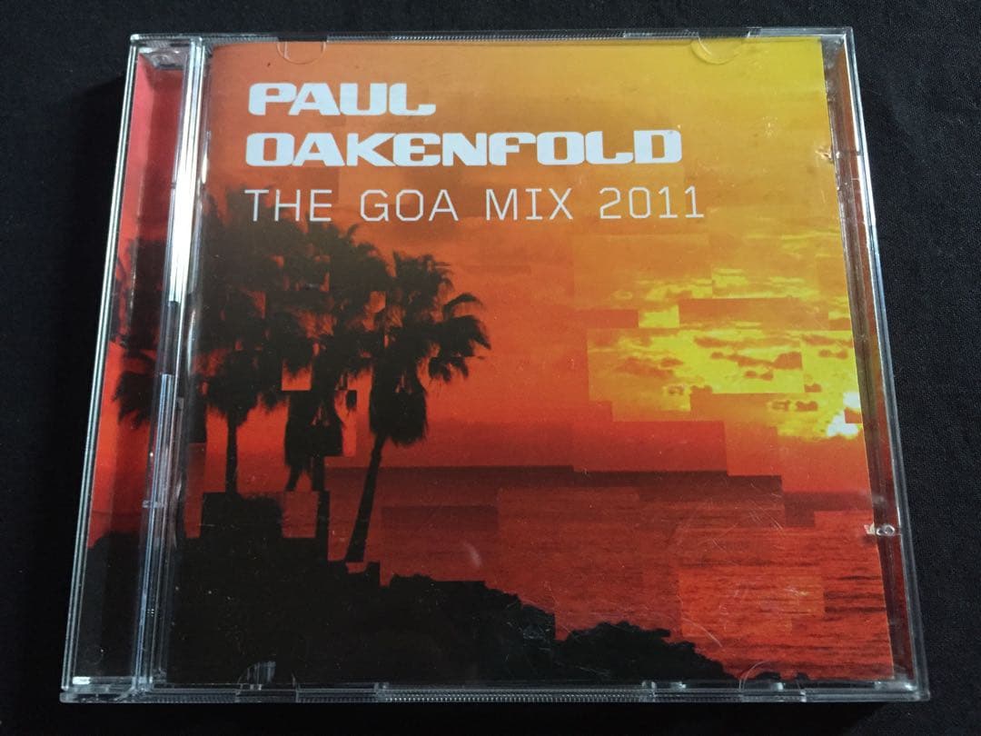 洋楽 Paul Oakenfold / The Goa Mix 2011[QZSC9]