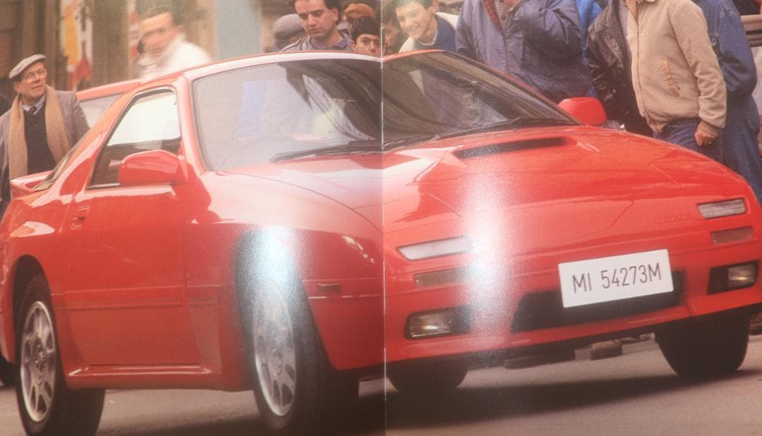 豪華写真本　タルガ・フロリオルート 　古本