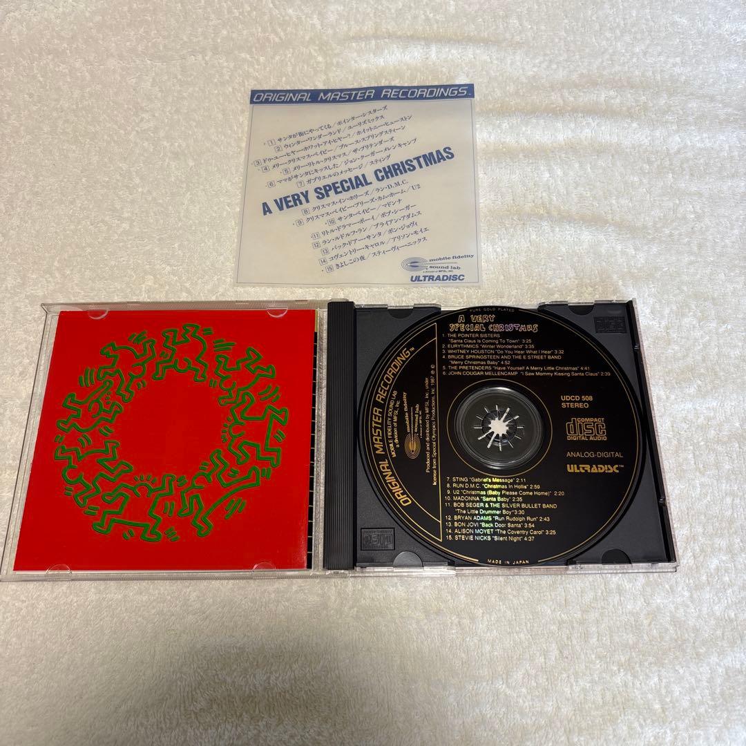 洋楽 A VERY SPECIAL CHRISTMAS