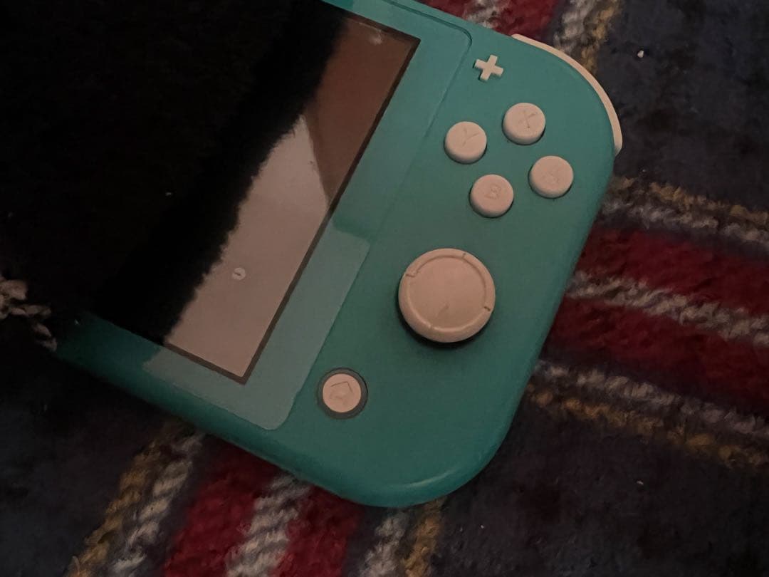 Nintendo Switch Lite ターコイズ 本体 未使用