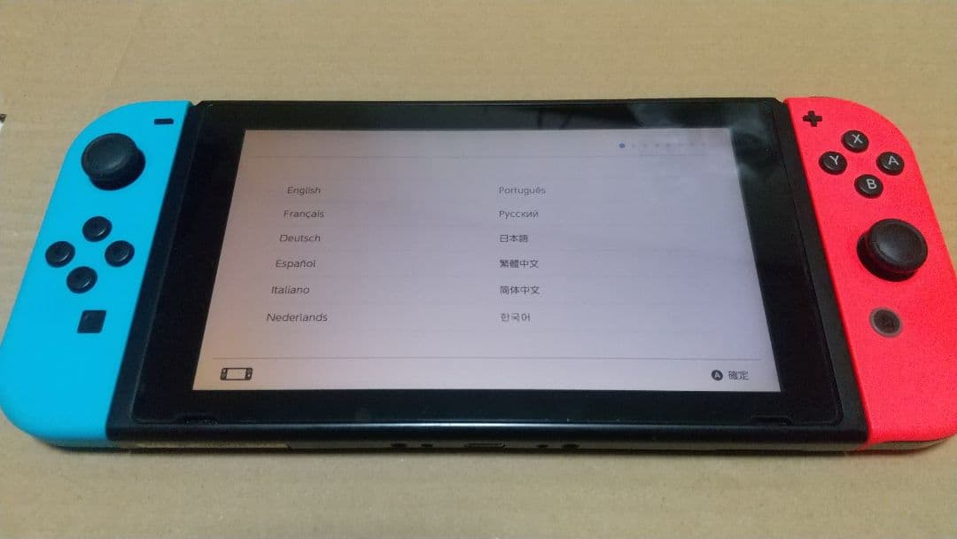 ニンテンドースイッチ　本体 ソフト SDカード