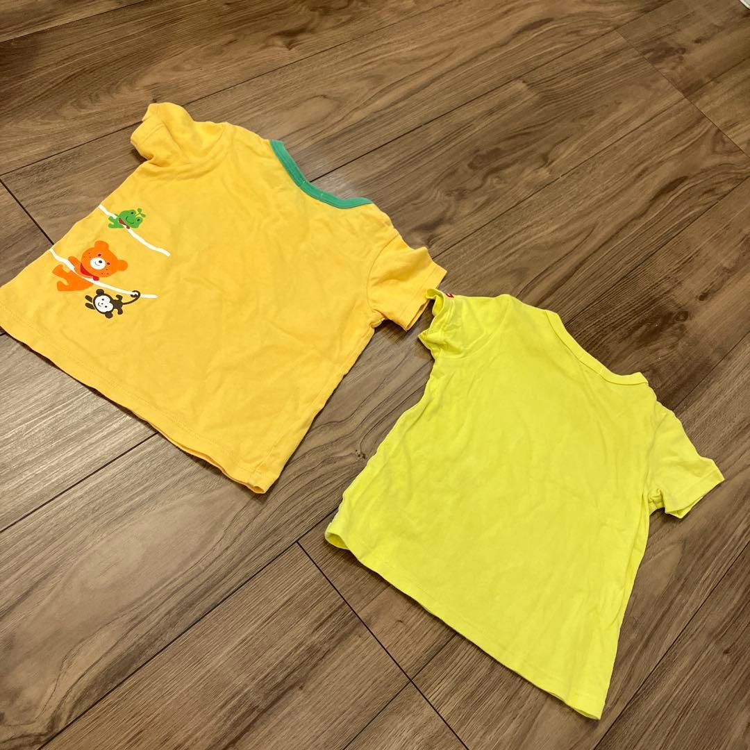 MIKI HOUSE ミキハウス　男の子　90㎝ まとめ売り