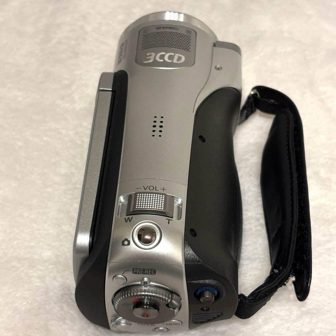 Panasonic デジタルハイビジョンビデオカメラ HDC-SD5-S