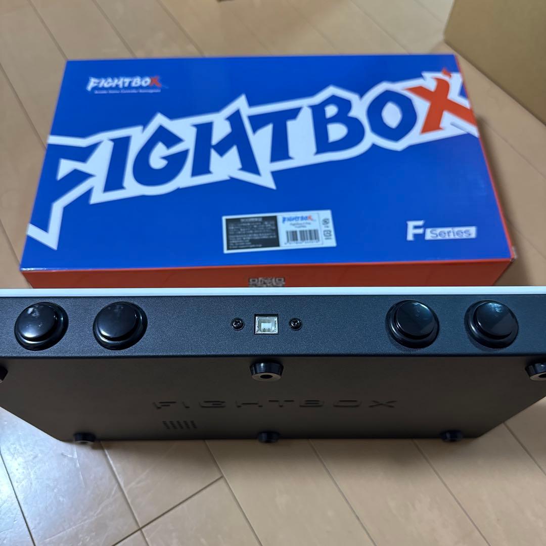 その他 fightBox F10 Pro