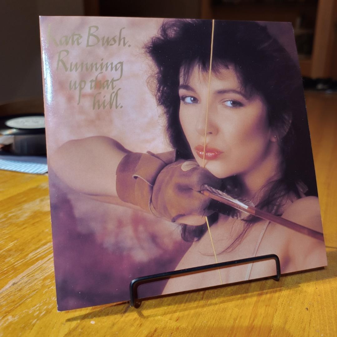 Running Up That Hill（UK初回限定７\")/Kate Bush